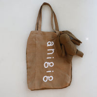 ANIGIG RABBIT TOTE BAG