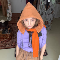 MERYLL ROGGE HOODIE SCARF