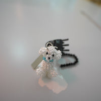 LOU DE BÈTOLY BEADS HAIR CLIP