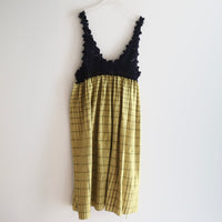 NONG RAK SCARF SPRIT TUNIC SUN DRESS