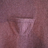 MERYLL ROGGE CREWNECK DOUBLE SWEATER