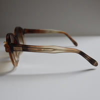 ANIGIG MOLDING GLASSES BROWN