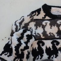 PILLINGS UNSTABLE CARDIGAN