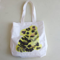 WILD ANIMALS MEMORY TOTEBAG TIGER