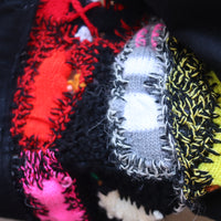 LOU DE BÈTOLY KNITTED DOLLS JACKET