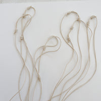 SASKIA DE ROOY EAR NECKLACE