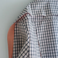 MERYLL ROGGE BOULE SHIRT W/COLLAR TIE