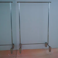【受注生産】
GIGINA FURNITURE STAINLESS RACK & ACRYLIC CANISTER "M"
