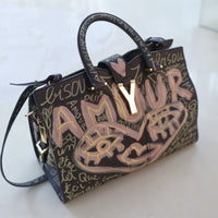 VAVA DUDU×SAINT LAURENT 50