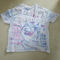 VAVA DUDU PAINTED T-SHIRTS "B"