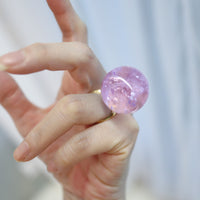 IMAGO RING AMETHYST