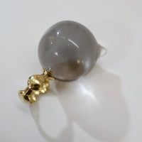 IMAGO RING SMOKY QUARTZ