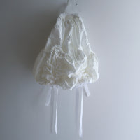 ANIGIG GATHERED BACKPACK JACQUARD