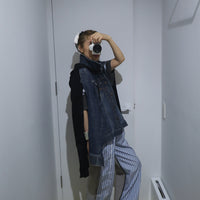 FACON JACMIN VENUS UPCYCLED SWEAT JACKET