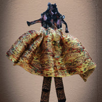 JULIA HEUER MATTI SMOCKED TOP