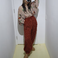 FRANZIUS BELL PANTS LUST