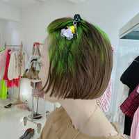 LOU DE BÈTOLY BEADS HAIR CLIP