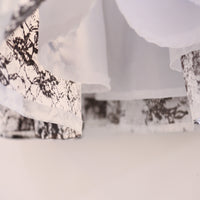 HANA YAGI PUFF SLEEVE DRESS A