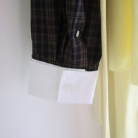 MERYLL ROGGE DRAPED T-SHIRT DRESS WITH SHIRT SLEEVE