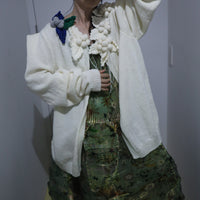 SILENT SKIN SECRET GARDEN CARDIGAN