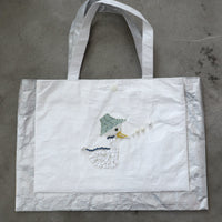 ANIGIG DECOR DOUBLE TOTE BAG