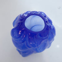 GUNIA PROJECT GLASS CHERUB VASE