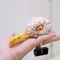 SASKIA DE ROOY WALL HANGING EAGLE