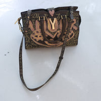 VAVA DUDU×SAINT LAURENT 50