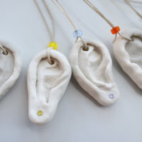 SASKIA DE ROOY EAR NECKLACE