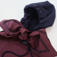 MERYLL ROGGE BANDANA HOODIE