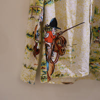 ADAM JONES THELWELL SHIRT