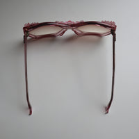 ANIGIG MOLDING GLASSES PINK