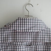 MERYLL ROGGE BOULE SHIRT W/COLLAR TIE