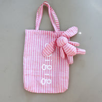 ANIGIG RABBIT TOTE BAG
