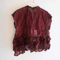 NONG RAK BUTTON DOWN DOLL TOP