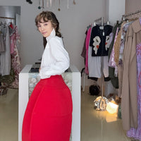 MELITTA BAUMEISTER FOAMY BALL SKIRT