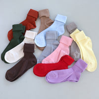 ORGANIC COTTON LUXURY SOCKS