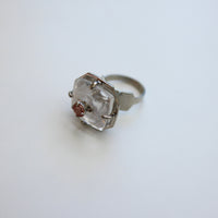 IMAGO RING TOPAZ・RHODCHROSITE