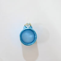 IMAGO RING AQUA MARINE