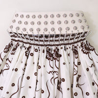 CHOPOVA LOWENA ALMA CARABINER SKIRT