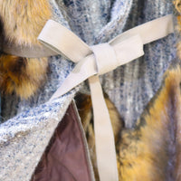 NICCOLÒ PASQUALETTI PUZZLE COAT