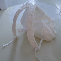 ANIGIG GATHERED BACKPACK JACQUARD