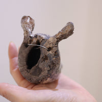 SASKIA DE ROOY ANIMAL MASK RHINOCEROS