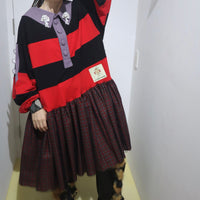 CHOPOVA LOWENA BARKIE RUGBY DRESS
