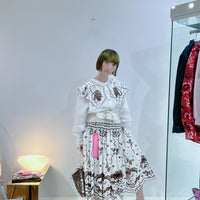 CHOPOVA LOWENA ALMA CARABINER SKIRT