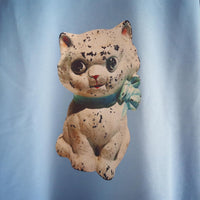 YUHAN WANG CERAMIC CAT PRINTED JUMPER