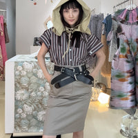 MERYLL ROGGE RAIN HOOD