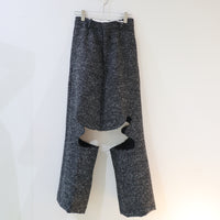 NICCOLÒ PASQUALETTI EOLICO SKIRTTROUSER