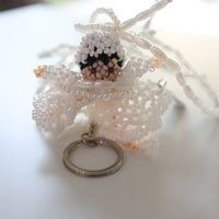 LOU DE BÈTOLY BEADS KEY CHAIN