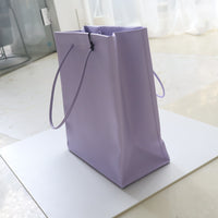 UNKNOWN PRODUCTS LEATHER PAPER BAG